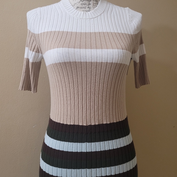 Banana Republic Women's Multicolor Maxi Dress - Picture 2 of 7